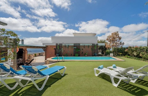 El Rincon Cabaña | 35 m² Casa rural ∙ 1 habitación ∙ 4 huéspedes