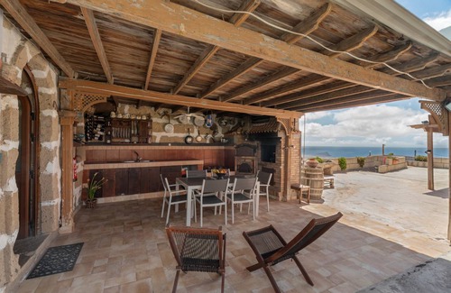 El Rincon Cabaña | 35 m² Casa rural ∙ 1 habitación ∙ 4 huéspedes