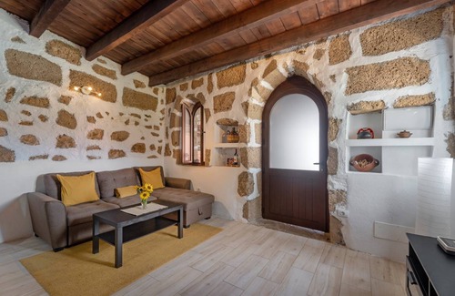 El Rincon Cabaña | 35 m² Casa rural ∙ 1 habitación ∙ 4 huéspedes