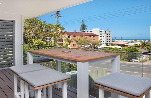 Kings Beach Casa | 35 Moreton Parade Kings Beach QLD