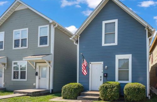 Downtown Indianapolis Casa | 35 Multiple homes side by side downtown