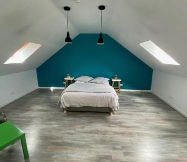 Arc-sur-Tille Cama Y Desayuno | 35 rue des chézeaux
