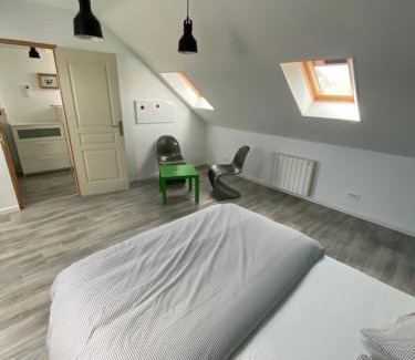 Arc-sur-Tille Cama Y Desayuno | 35 rue des chézeaux