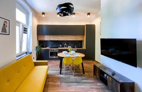 Jelenia Gora Apartamento | 35-Sailoft - DeerRest Apart