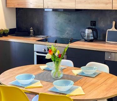 Jelenia Gora Apartamento | 35-Sailoft - DeerRest Apart
