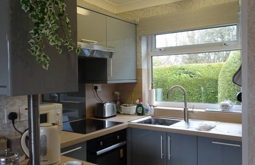 Mundesley Chalet De Esquí | 35 Siesta Mar - un chalet de vacaciones con capacidad para 4 personas en 2 habitaciones