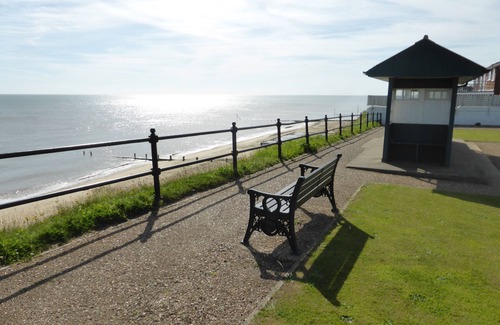 Mundesley Chalet De Esquí | 35 Siesta Mar - un chalet de vacaciones con capacidad para 4 personas en 2 habitaciones