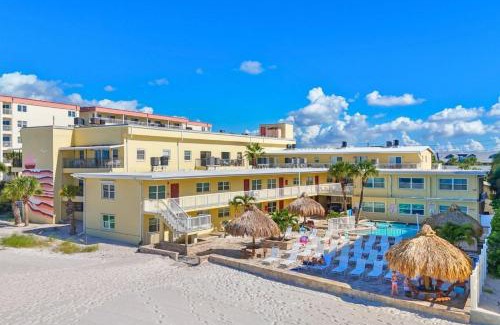 Madeira Beach Casa | 350 Surf Song Resort