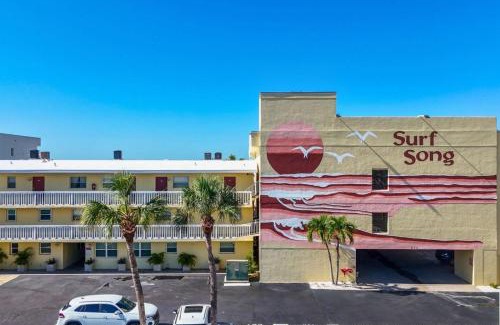 Madeira Beach Casa | 350 Surf Song Resort