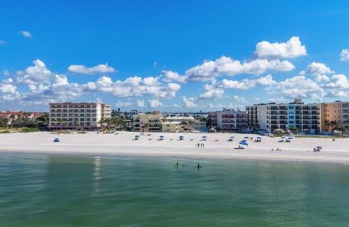 Madeira Beach Casa | 350 Surf Song Resort