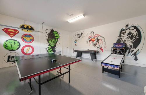 West Kissimmee Casa | 350 Villa- Private Pool- Game Room