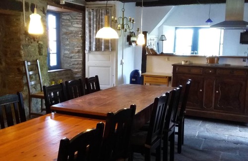 Saint-Vincent-d'Olargues Casa | 350 años de edad, casa de piedra con unas vistas impresionantes, ensueño