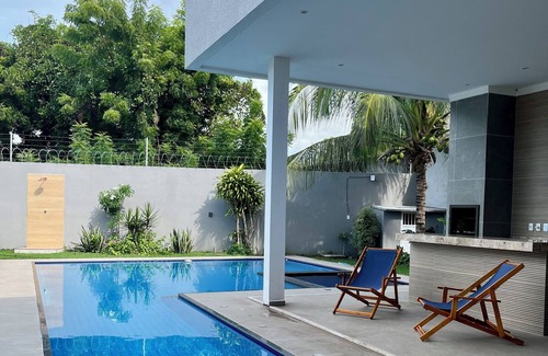 Paracuru Casa | 350m from the beach, comfort, privacy in a space just for you. Unique experience