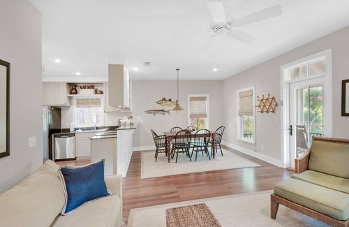 Seacrest Casa | 🐟350yds 2 Beach-Porch-Magnolia Cottage