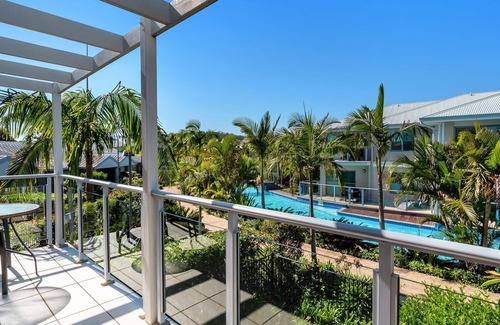 Salamander Bay Casa | Pacific Blue Townhouse, 351/265 Sandy Point Road