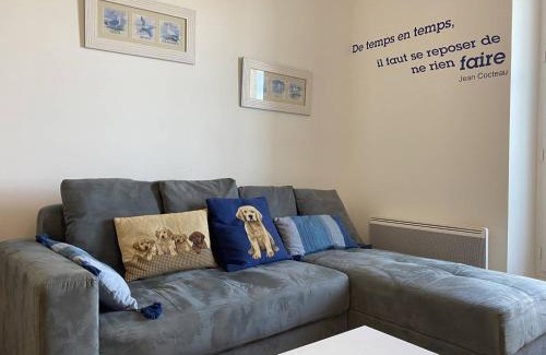 Pleherel-Plage-Vieux-Bourg Apartamento | 352 - Appartement T2 avec une vue imprenable sur le Cap Fréhel