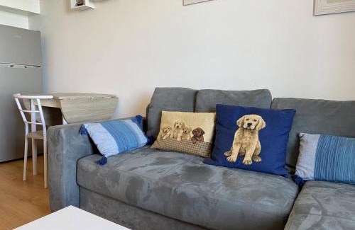 Pleherel-Plage-Vieux-Bourg Apartamento | 352 - Appartement T2 avec une vue imprenable sur le Cap Fréhel