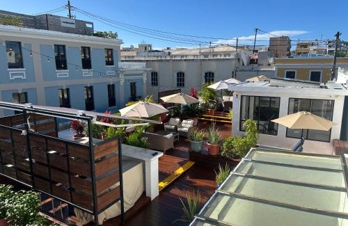 San Francisco Hotel | 352 Guest House Hotel Boutique