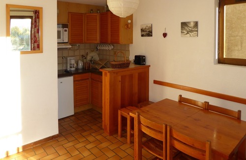 Monetier-les-Bains Apartamento | 35m2 Apartamento Le Monetier les Bains - zona de Serre Chevalier