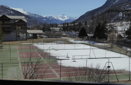 Monetier-les-Bains Apartamento | 35m2 Apartamento Le Monetier les Bains - zona de Serre Chevalier
