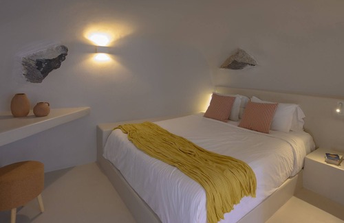 Megalochori Casa | Earth Cave