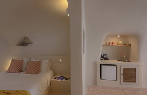 Megalochori Casa | Earth Cave