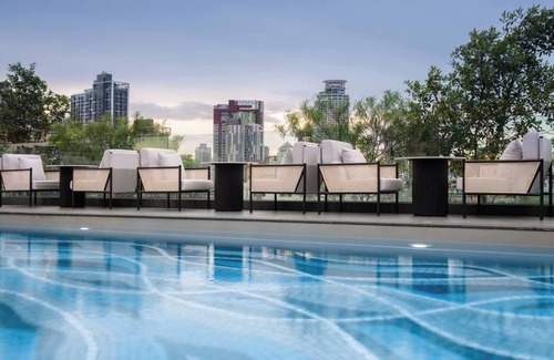 Phra Khanong Nuea Condominio | 35SQM/Sukhumvit 48/Serviced Duplex/ Monthly