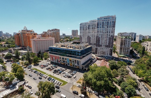 Arcadia Casa | 36 Ж 14 этаж in Odesa