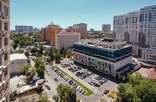 Arcadia Casa | 36 Ж 14 этаж in Odesa