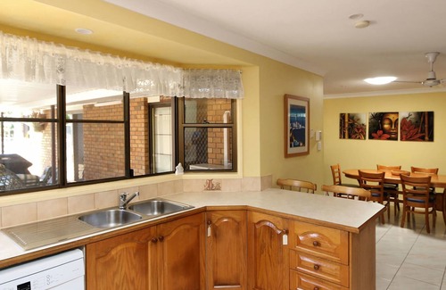Bargara Casa | 36 Trevors Road Bargara