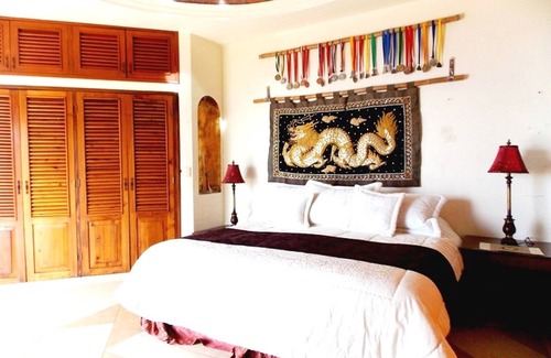 South Shore Hotel Area Villa | 360 GRADO DE MAJESTIC OCEAN, BEACH Y MOUNTAIN VIEW