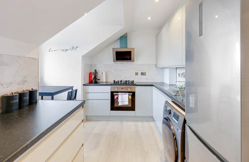 Oakleigh Apartamento | 360 EN5 Turners Ct 10 -Modern, Bright, Spacious 2 bed 2 bath Barnet Penthouse