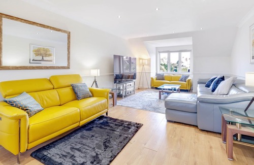 Oakleigh Apartamento | 360 EN5 Turners Ct 10 -Modern, Bright, Spacious 2 bed 2 bath Barnet Penthouse