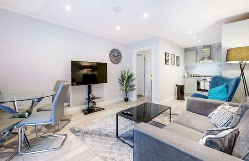 High Wycombe Apartamento | 360 HP12 W Wycombe 247-6 - 2 Bedroom Penthouse with parking High Wycombe Apt. 06