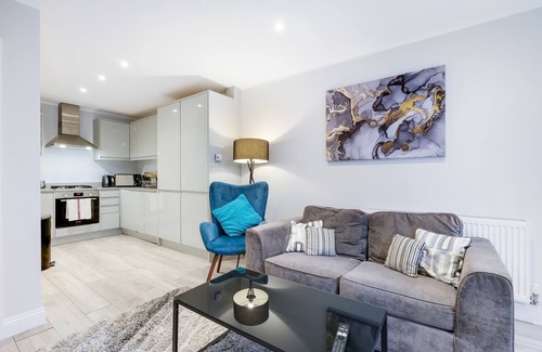 High Wycombe Apartamento | 360 HP12 W Wycombe 247-6 - 2 Bedroom Penthouse with parking High Wycombe Apt. 06