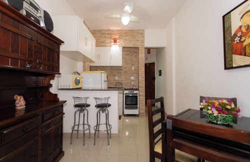 Leme Apartamento | 360 Leme Beach Anchieta By SUHCasa