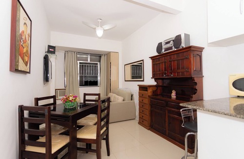Leme Apartamento | 360 Leme Beach Anchieta By SUHCasa