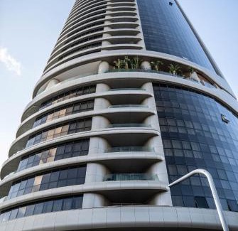 City Centre Apartamento | 360 Luxury One Bedroom Suite