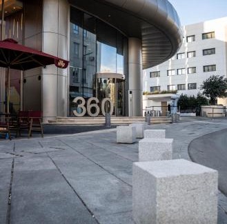 City Centre Apartamento | 360 Luxury One Bedroom Suite