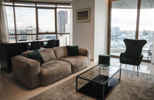 City Centre Apartamento | 360 Luxury One Bedroom Suite