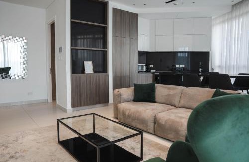 City Centre Apartamento | 360 Luxury One Bedroom Suite