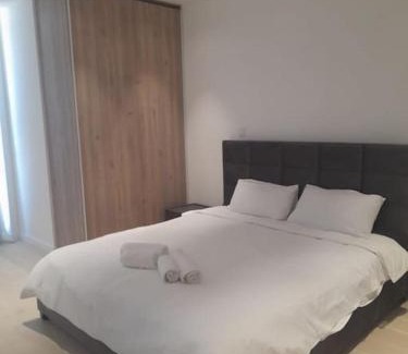 City Centre Apartamento | 360 Nicosia-2 Bedroom City Tower
