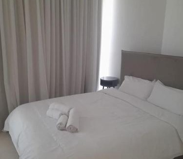 City Centre Apartamento | 360 Nicosia-2 Bedroom City Tower