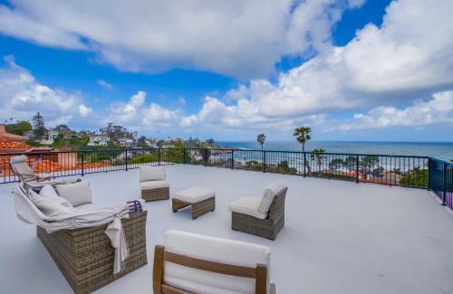 Country Club Casa | 360 Rooftop View Ocean Breeze 6 Min to Beach