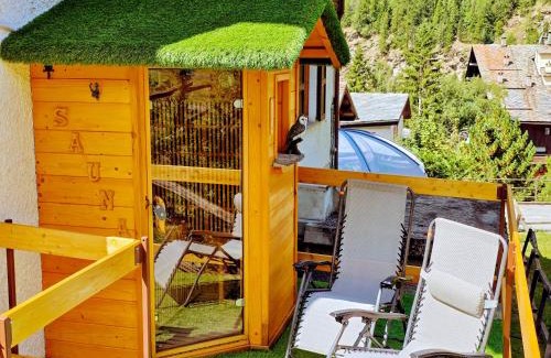 Valtournenche Apartamento | 360 Viewpoint Alpine Apartments " Grand Paradis "
