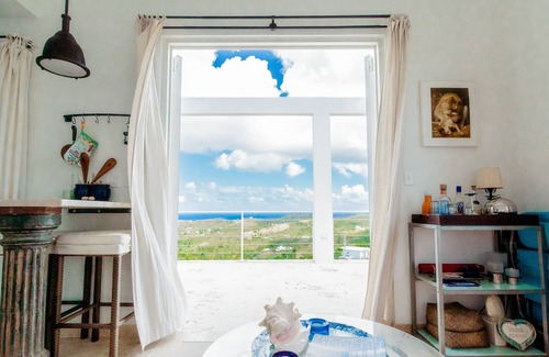 Villa Borinquen Villa | 360º Vieques - Vistas panorámicas Piscina Privada 2 BR Romantic Hilltop Villa