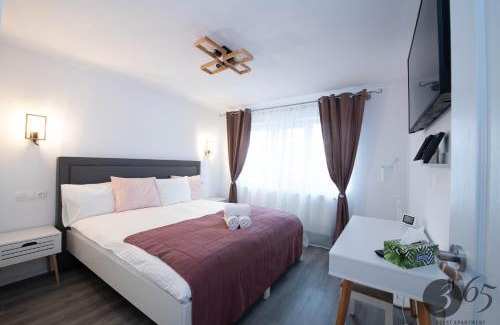 Hunedoara Apartamento | 365 Guest Apartment