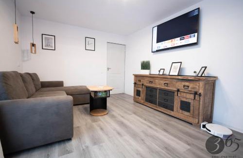 Hunedoara Apartamento | 365 Guest Apartment