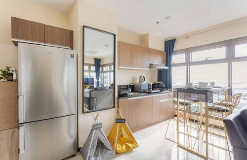 Pasay Condominio | 36G Penthouse, Radiance Manila Bay