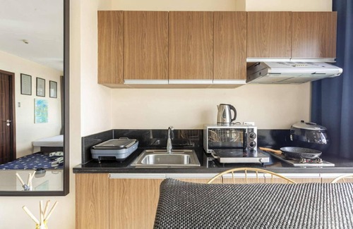 Pasay Condominio | 36G Penthouse, Radiance Manila Bay